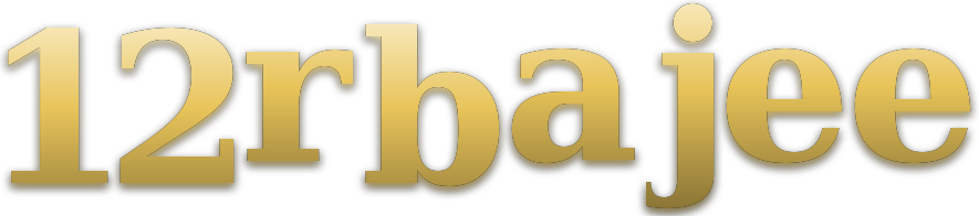 12rbajee logo
